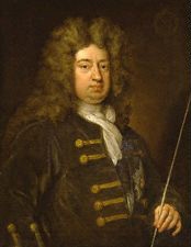 Charles Sackville, 6th Earl of Dorset
by Sir Godfrey Kneller 1