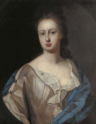 Lady Elizabeth Somerset
by Godfrey Kneller 2