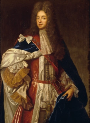 William Herbert, 1st Marquess of Powis
by Francois de Troy, 1699 1