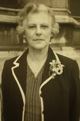 Hon. Evelyn Emmett, Baroness Emmet of Amberley 2