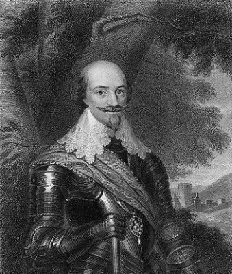 Robert Bertie, 1st Earl of Lindsey 2