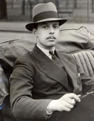 Cedric Brudenell-Bruce, 7th Marquess of Ailesbury2
