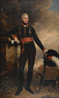 Charles Bruce, 4th Earl of Elgin
by Joshua Reynolds 2