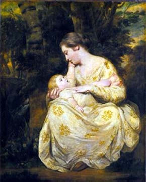 Susanna, Baroness Bruce of Tottenham
by Sir Joshua Reynolds, 1763 2