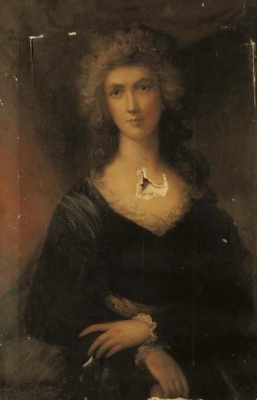 Anne, Countess of Ailesbury
by Thomas Gainsborough, 1788 2