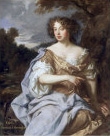 Lady Essex, Countess of Nottingham
by Sir Peter Lely 1