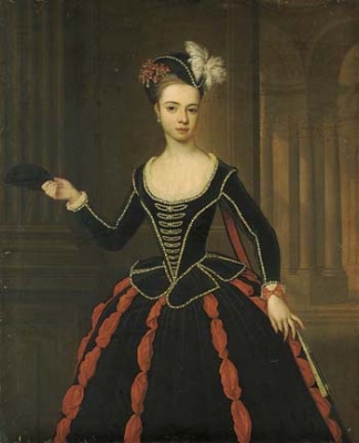 Henrietta Powlett
by Thomas Gibson 2
