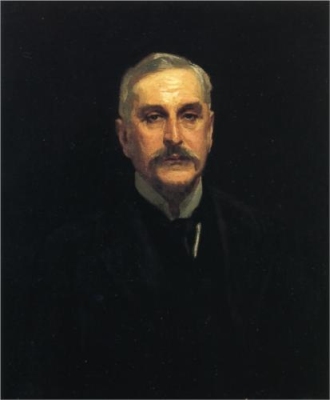 Colonel Thomas Vickers
by John Singer Sargent, 1896 2