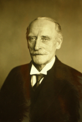 Gilbert Heathcote-Drummond-Willoughby, 2nd Earl of Ancaster 2