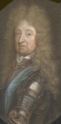 Frederic von Schomberg, 2nd Duke of Schomberg
by Godfrey Kneller 2