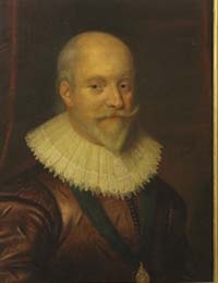 George Keith, 4th Earl of Marischal
by George Jamestone 1