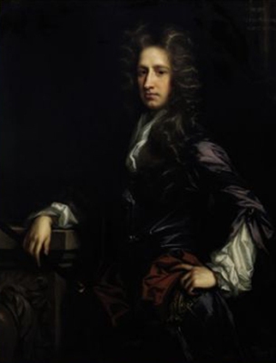 William Keith, 8th Earl Marischal
by John Closterman 1