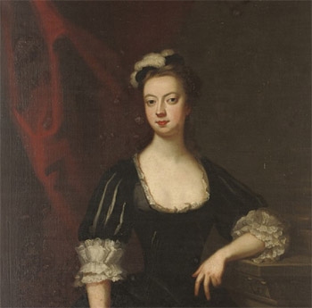 Lady Lucy Montagu
by John Vanderbank 2