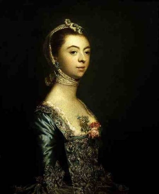 Anne, Lady North
by Sir Joshua Reynolds, 1757 2