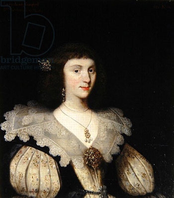 Lady Anne Gordon
by George Jamesone, 1626 2