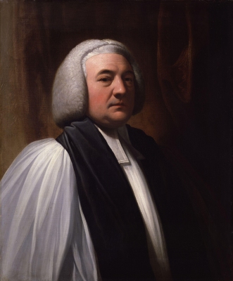 Dr. William Markham
by Benjamin West 2