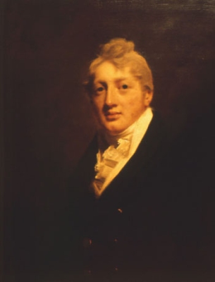 Sir Robert Abercromby of Birkenbog, 5th Bt.
by Henry Raeburn 2