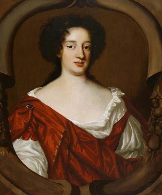 Mary, Lady Tweeddale
by Mary Beale, 1675 2