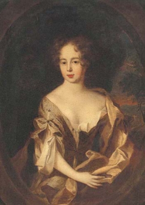 Bridget White
by Peter Lely 2