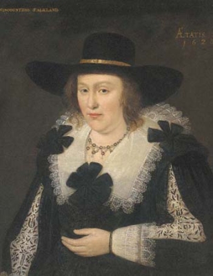 Letitia Morison
by Cornelius Johnson, 1627 2