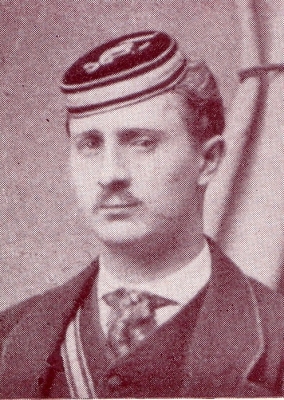 Alexis Fürst zu Bentheim und Steinfurt 1