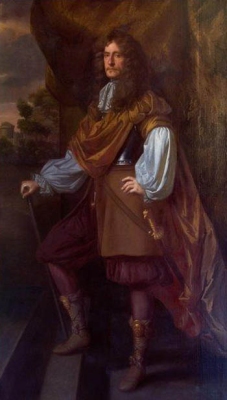Maj.-Gen. William Ashburnham
by Peter Lely, 1650 2