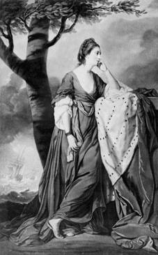 Mary Anne, Duchess of Ancaster and Kesteven
by Sir Joshua Reynolds, 1790 2