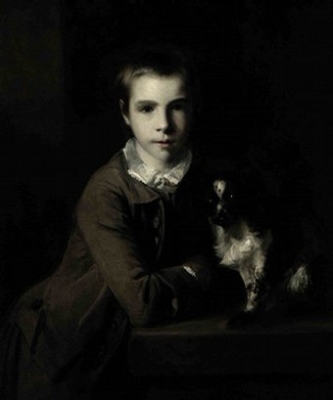 Hon. William Colyear
by Joshua Reynolds 1