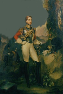 Henry Paget, 2nd Marquess of Angelsey 2