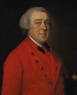 Thomas Prowse
by Thomas Gainsborough 1