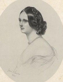 Lady Emily, Countess of Shaftesbury, 1852 2