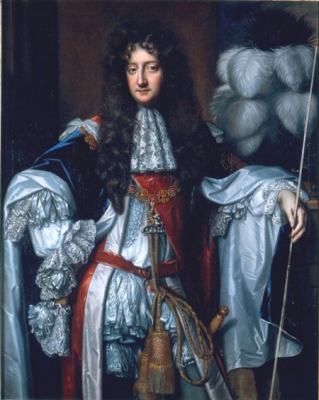Laurence Hyde, 1st Earl of Rochester
by William Wissing, 1685 1