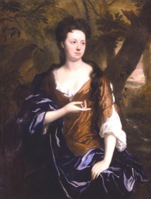 Mary Fisher
by Godfrey Kneller, 1712 2