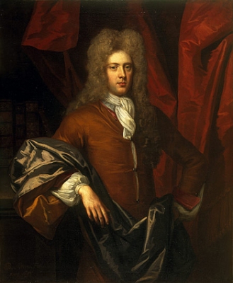 James Ogilvy, 4th Earl of Findlater
by John Baptist Medina, 1695 1