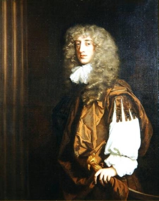 Richard Newport, 2nd Earl of Bradford
by Sir Peter Lely 2