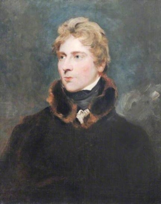Hon. Berkeley Thomas Paget
by Thomas Lawrence, 1807 2