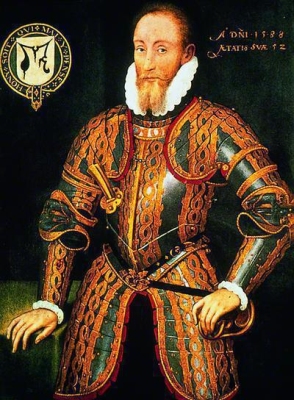 Henry Hastings, 3rd Earl of Huntingdon, 1588 2