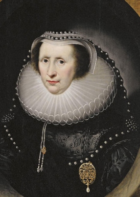 Sarah Harington
by Cornelius Johnson 2