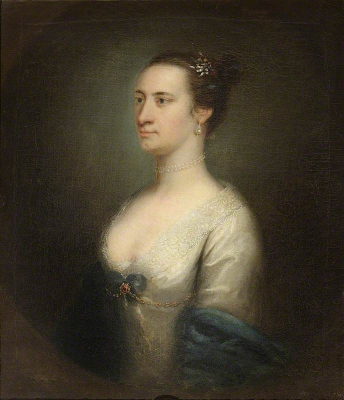 Mrs Susanna Hill
by Arthur Pond, 1755 2