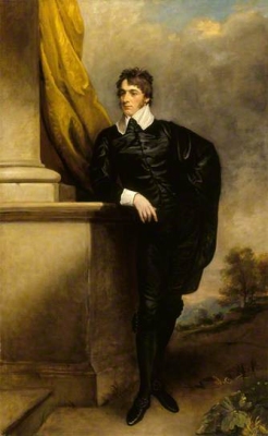 William Noel-Hill, 3rd Baron Berwick of Attingham
by George Sanders 2