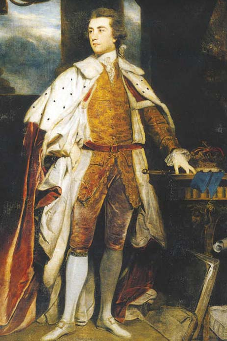 John Frederick Sackville, 3rd Duke of Dorset2