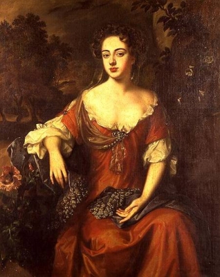 Alice, Lady Brownlow
by William Wissing, 1680 2