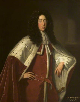 Thomas Grey, 2nd Earl of Stamford 1