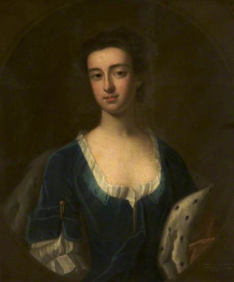 Mary, Countess of Stamford
by Michael Dahl, 1736 2