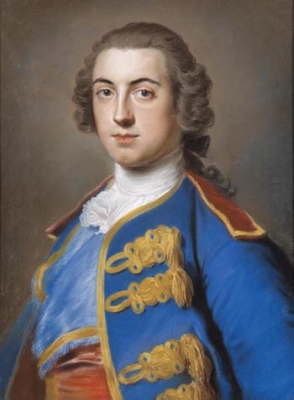 Hon. Henry Seymour-Conway
by William Hoare 2