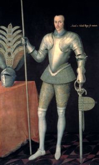 Robert Ratcliffe, 5th Earl of Essex 2