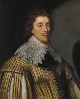 Conyers Darcy, 1st Earl of Holderness, 1630 2