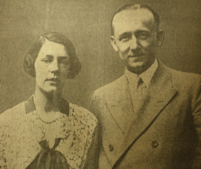 William Gott and Pamela Kays, c. 1934 2