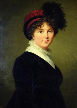 Arabella Cope
by Elizabeth Vigee Lebrun, 1790 2