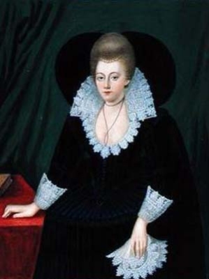 Frances, Countess of Clanricarde 2